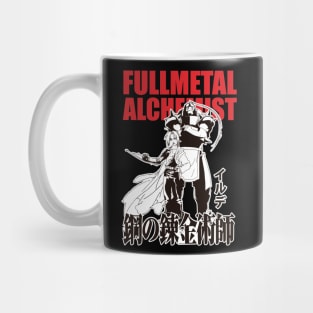 Fullmetal Alchemist Mug